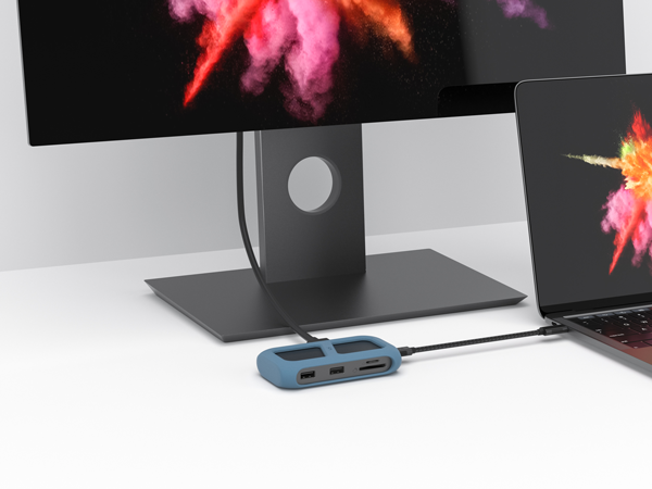 Что такое концентратор USB-C и как выбрать концентратор USB-C?