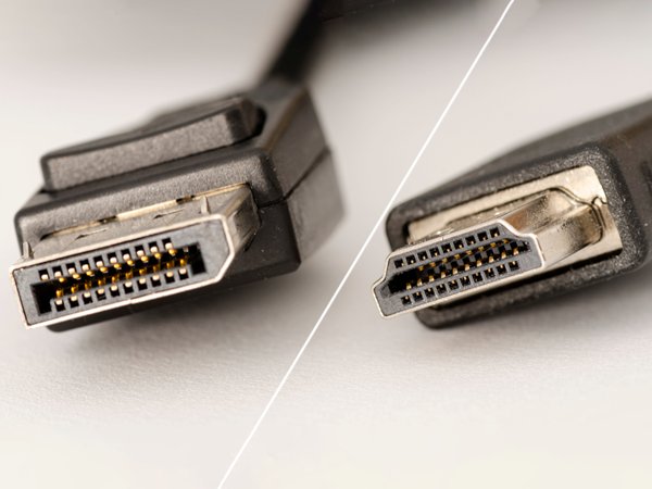 A Comprehensive Guide to Choosing the Right Cable for Your Setup DP Cable vs. HDMI Cable uni