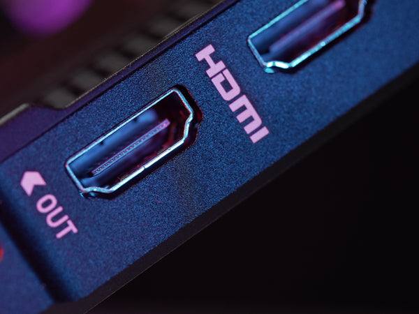 Qué es un splitter HDMI y en qué se diferencia de un switch