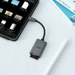 USB-C - SD/MicroSD カード リーダー | UHS-I | ピクセル