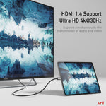 USB-C to HDMI Cable 4K | SCREEN +