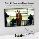 USB-C to HDMI Cable 4K | SCREEN +