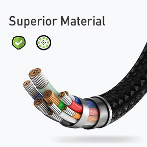 braided cable