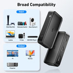 HDMI-schakelaar 3 in 1 met afstandsbediening | 4K@60Hz