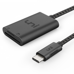 USB-C - SD/MicroSD カード リーダー | UHS-I | ピクセル