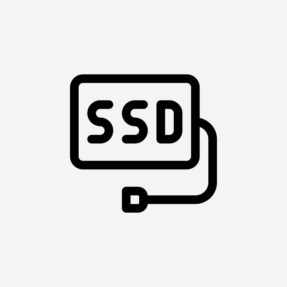 uni SSD Enclosure