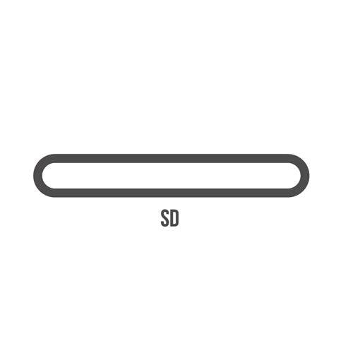 USB Hub w/ SD Card Reader