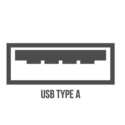 USB-hub met USB