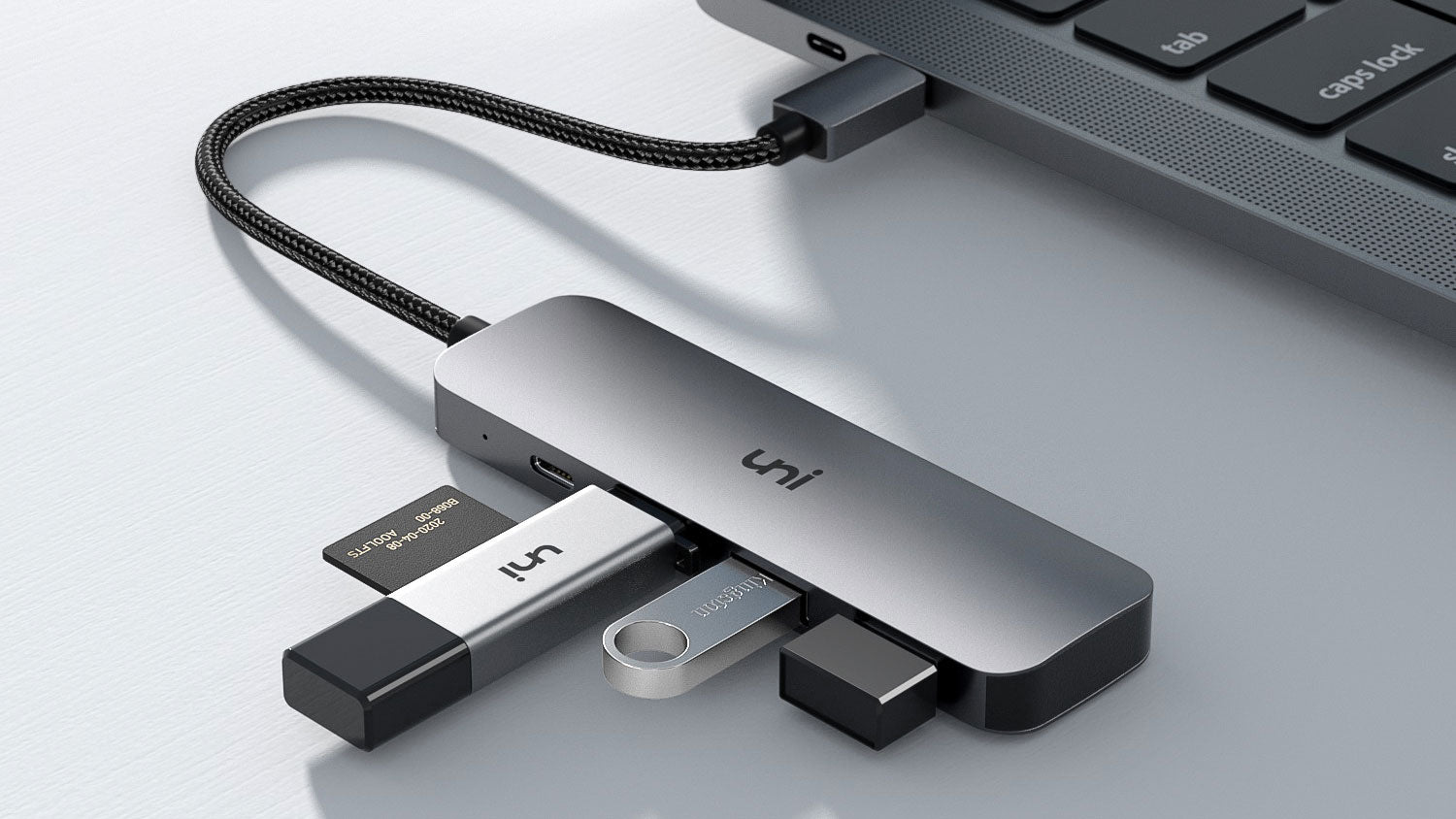 3 * USB 3.0 Ports
