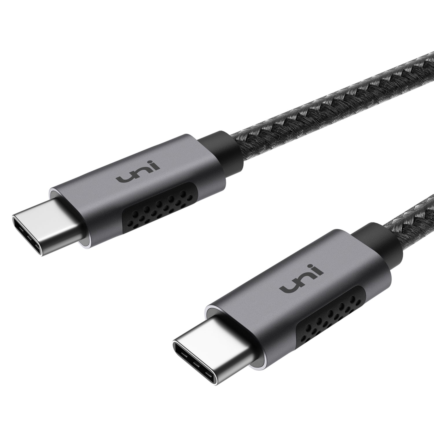 USB-C to USB-C Cable 100W Fast Charging | UNLIMITED