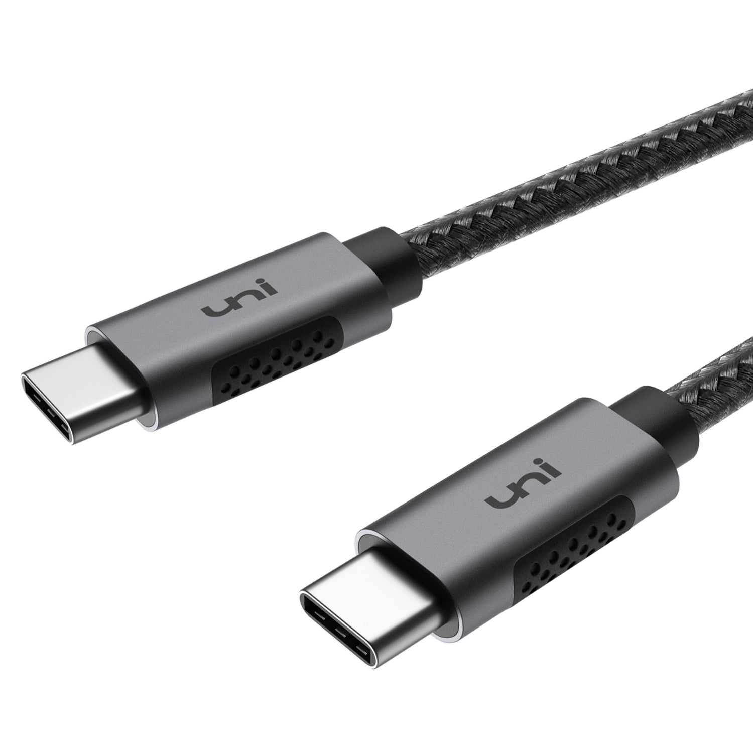 Braided Nylon USB-C Cable