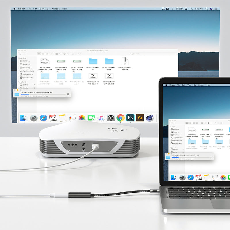 USB-C to HDMI Adapter 4K | SCREEN ++