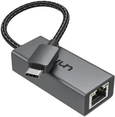 USB C Ethernet Supports Switch