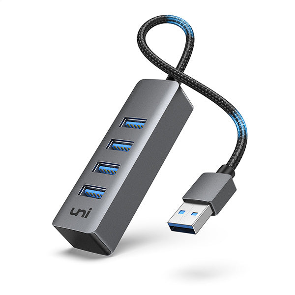 USB-A ハブ (4 in 1) | USB3.0