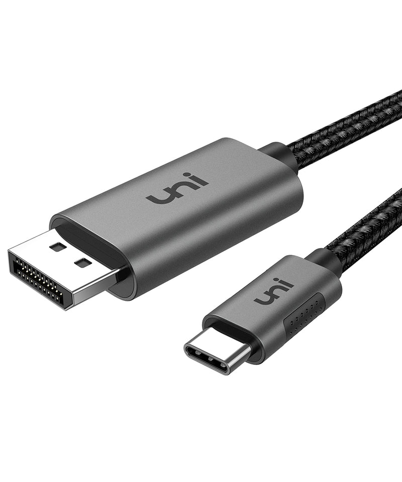 ДИСПЛЕЙ ++ | Кабель USB-C к DisplayPort | 1 м / 1,8 м / 3 м