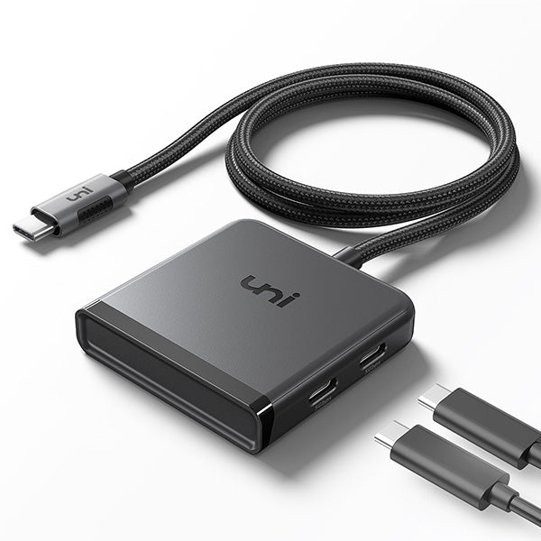 USB-C 5G Hub｜4*USB-C | Ethereal