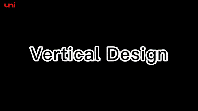 Vertical Insertion Design