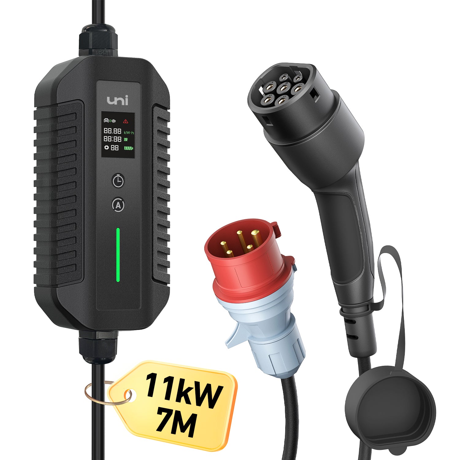 ヒュンダイ　100V　EVケーブル Amazon.co.jp: Qkcabo 100V-240V SAE J1772電気自動車 EV充電