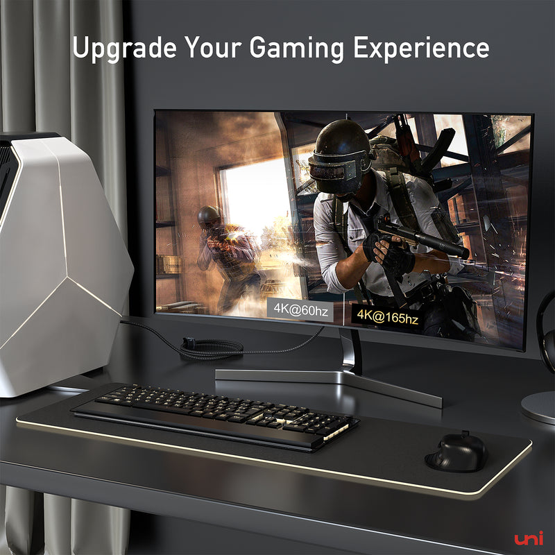 USB-C to DisplayPort Cable 8K | DISPLAY Superior