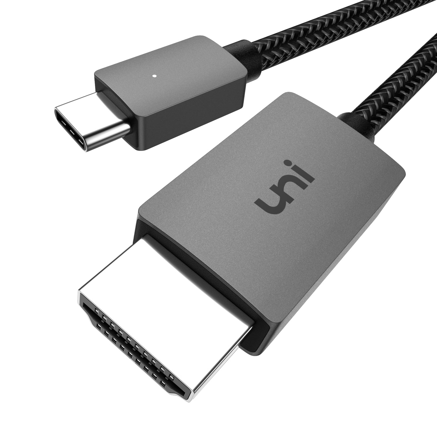 USB-C naar HDMI-kabel 4K | SCHERM +