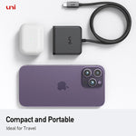 Concentrador USB-C 5G｜4*USB-C | Etéreo