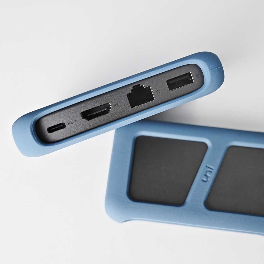 Hub Multifunzione USB C Sofisticato hub HDMI/USB 1x Presa HDMI 3X USB 3 Hub Multifunzione USB C Sofisticato hub HDMI/USB 1x Presa HDMI 3X USB 3