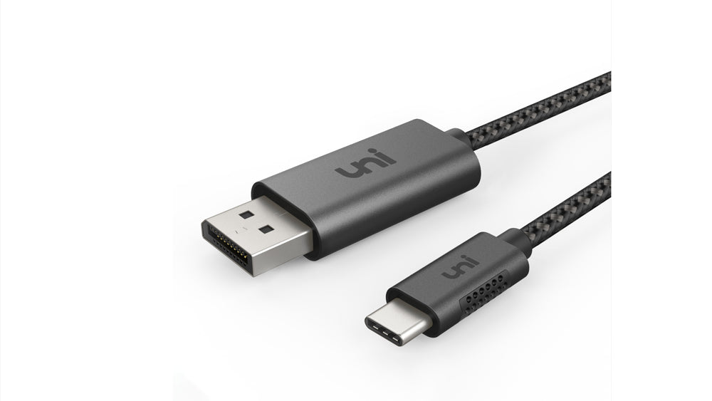 4K USB C To Display Port cable