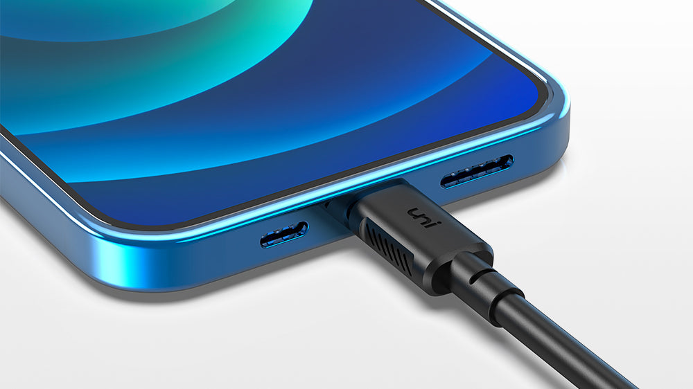 USB-C to Lightning Cable mobile