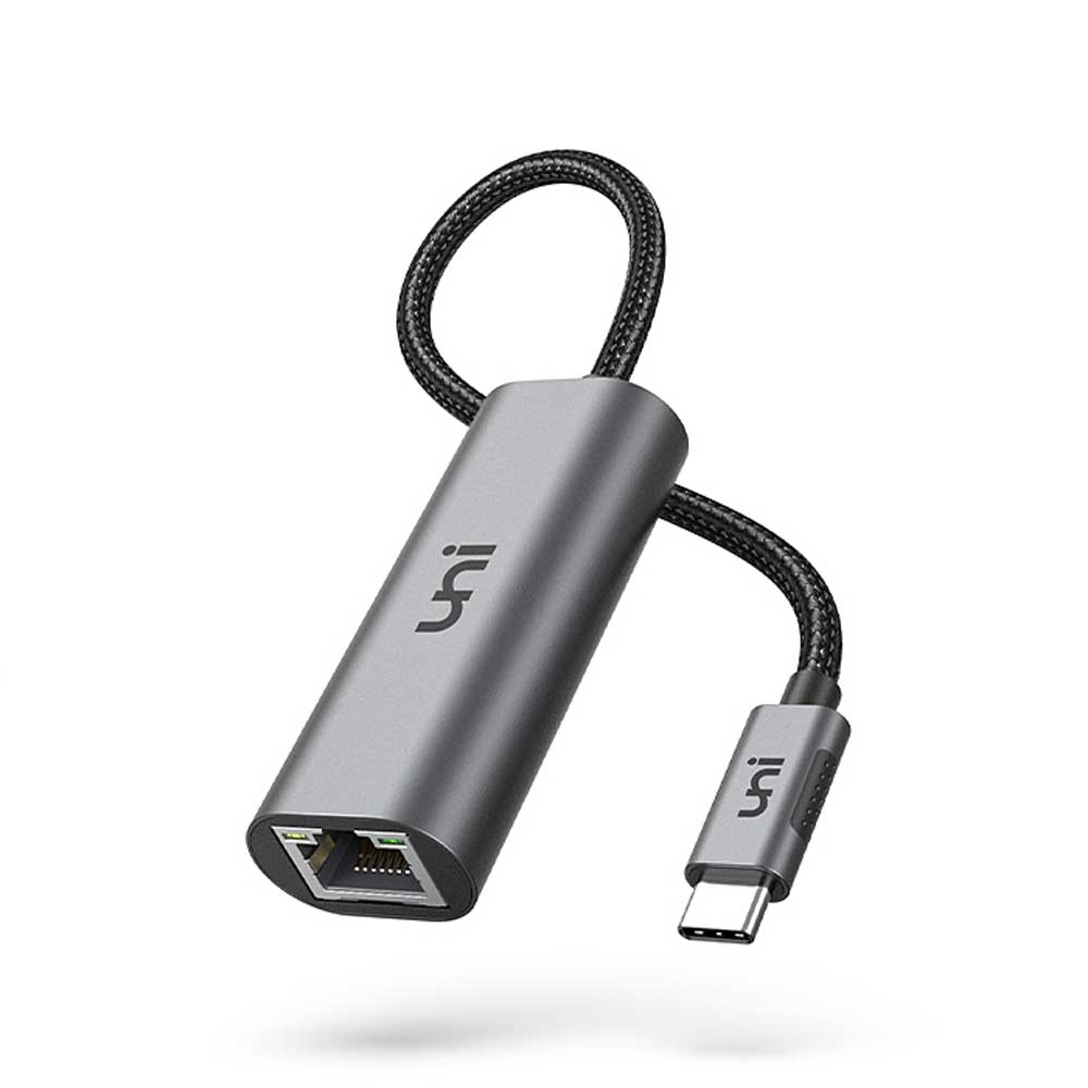 СВИФТ | Адаптер 2,5G USB-C/Ethernet