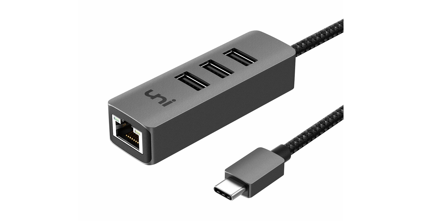 USB-C Hub ( 4 in 1 ) | USB 3.0 - slim