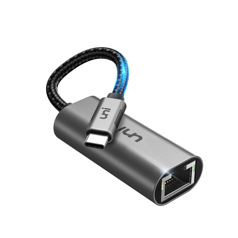 СВИФТ | Адаптер 1G USB-C/Ethernet