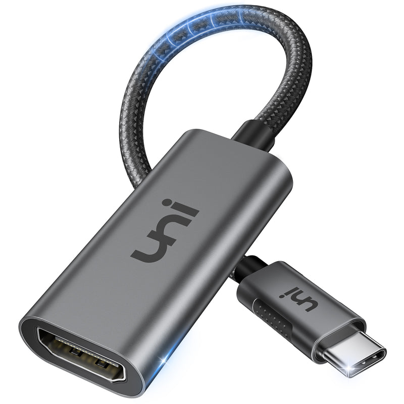 USB-C-zu-HDMI-Adapter 4K | BILDSCHIRM ++