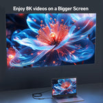 DisplayPort to DisplayPort Cable 16K@60Hz | DISPLAY