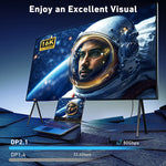 DisplayPort to DisplayPort Cable 16K@60Hz | DISPLAY