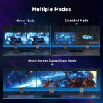 DisplayPort to DisplayPort Cable 16K@60Hz | DISPLAY