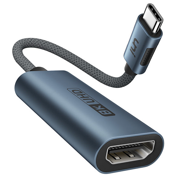 USB-C naar HDMI-adapter 8K | SCHERM ++