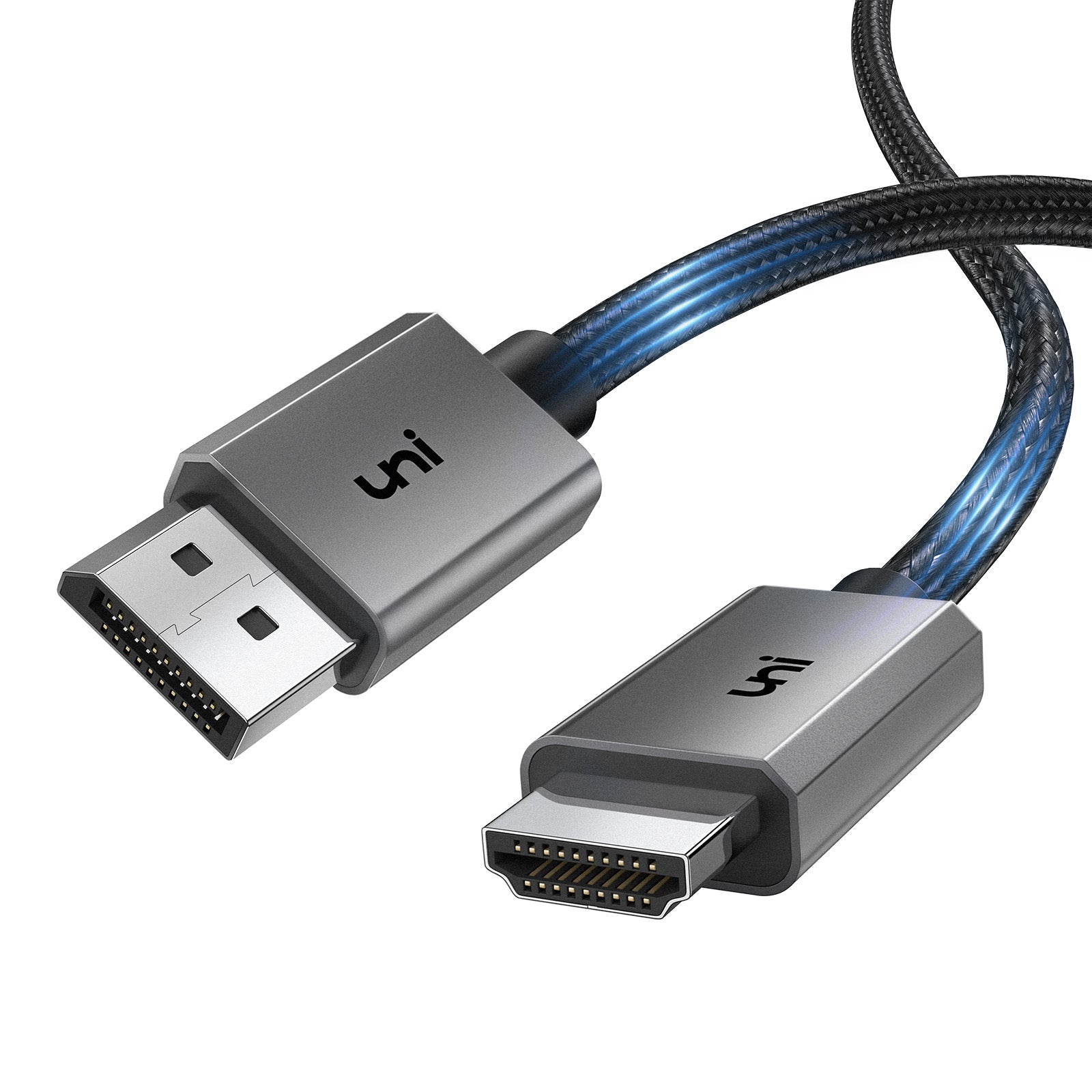 DisplayPort to HDMI Cable 4K@30Hz | DISPLAY