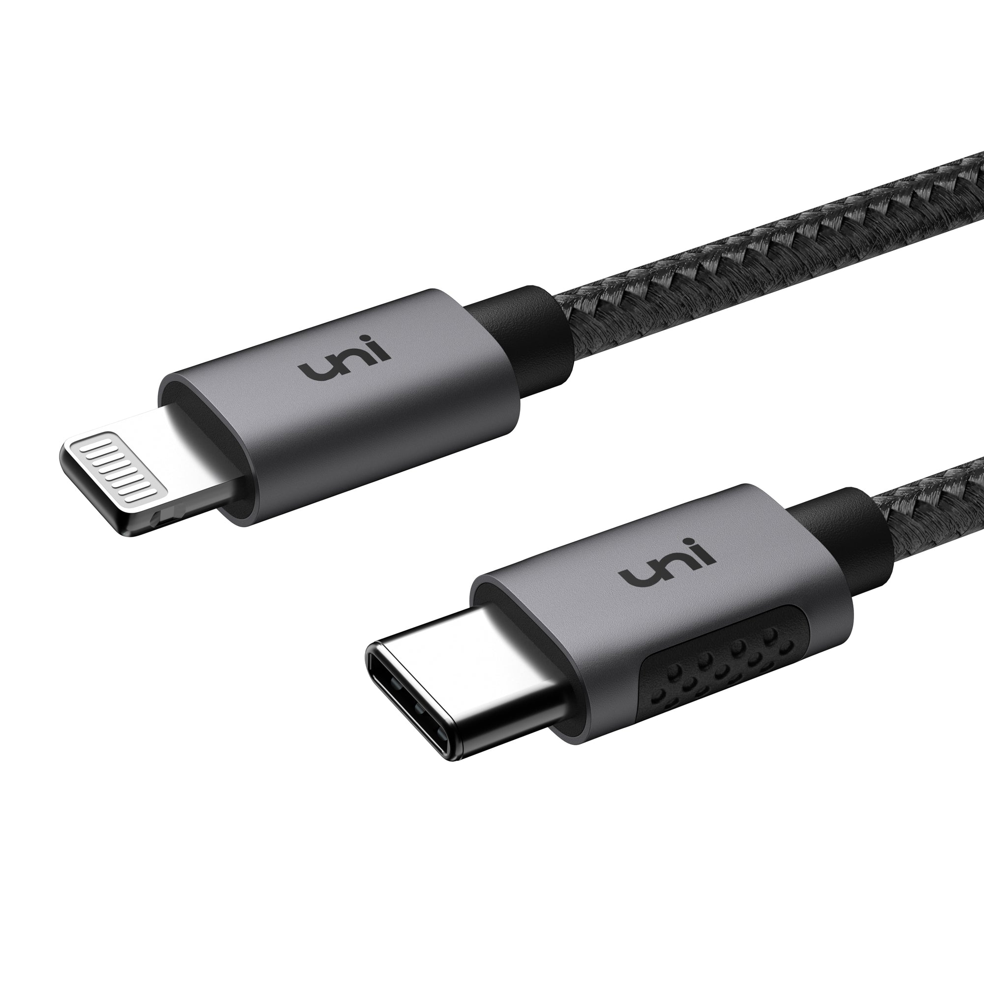 USB C Cable Fast Charging 100W 5A  E-Marker & Aluminum, iPhone 15