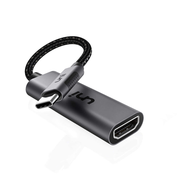 Uni Usb To Hdmi On Mac USB C To HDMI Adapter 4K, Dual Monitor - Main Image