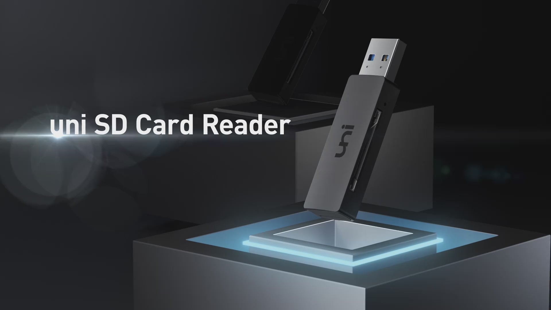 SD Card Reader Detailed Video