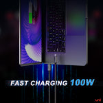 USB4 Cable | UNLIMITED 4.0