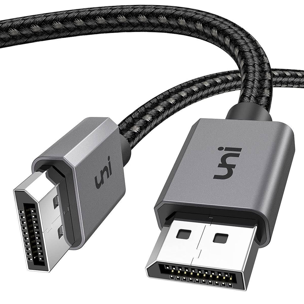 3ft (1m) DisplayPort to HDMI Cable - 4K 30Hz - DisplayPort to HDMI Adapter  Cable - DP 1.2 to HDMI Monitor Cable Converter - Latching DP Connector 