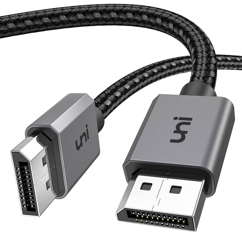 Rankie DisplayPort  DP  To HDMI Adapter, 4K Resolution Converter With Audio Black 1100966482