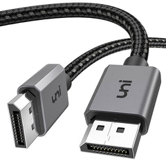 Câble DisplayPort Kenable 2 m prise à brancher port principal port  d'affichage H