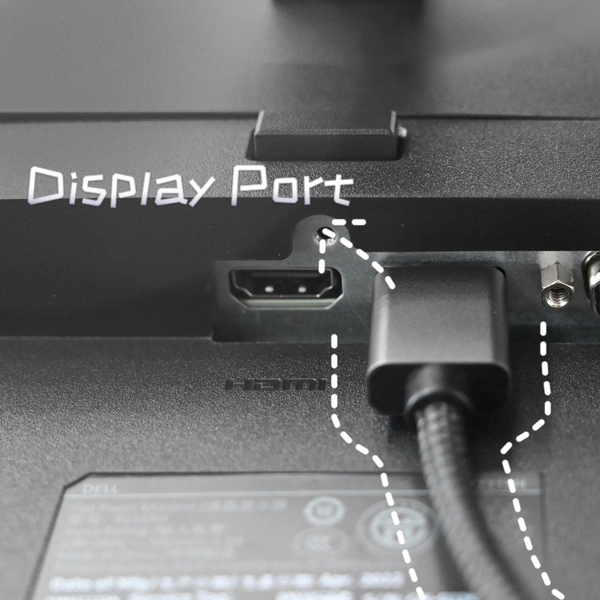 DisplayPort to DisplayPort Cable 4K High-Quality CableDP Cable | uni®