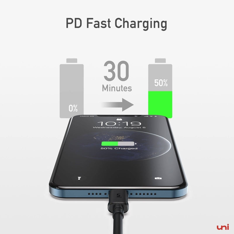USB-C to Lightning Cable | LIGHTNING