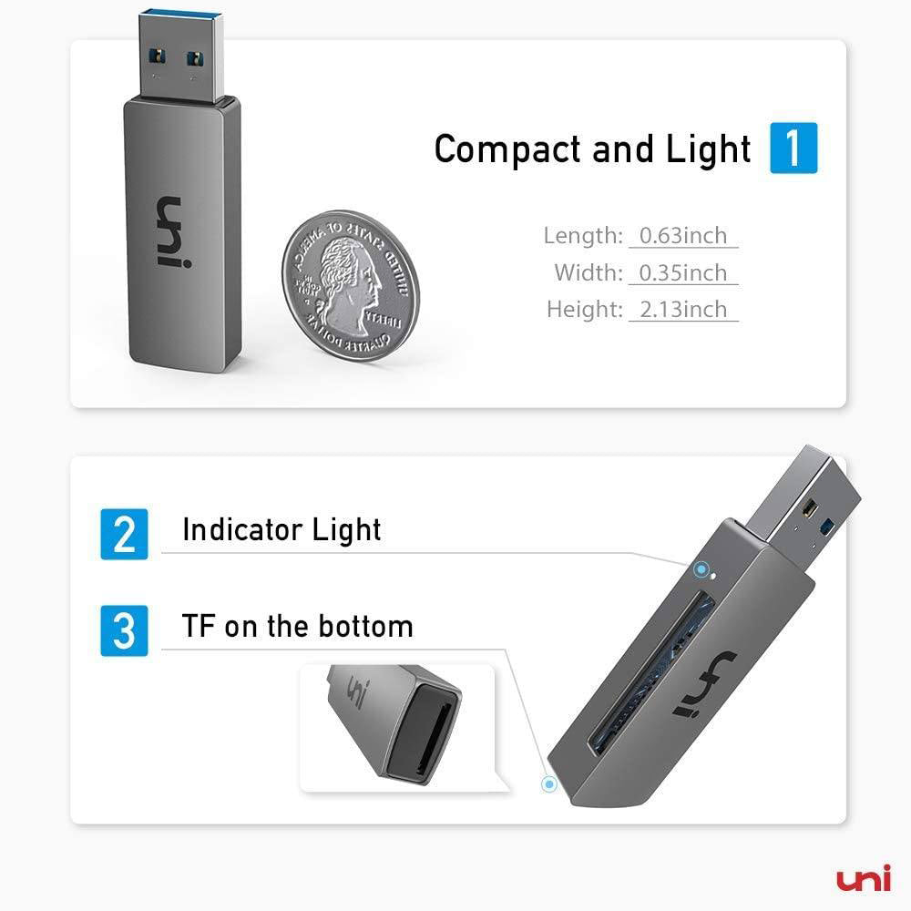 Compact and Light