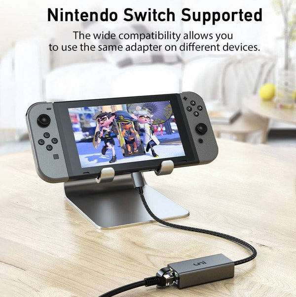 Internet Connection Nintendo Switch Cable Internet Ethernet Cable