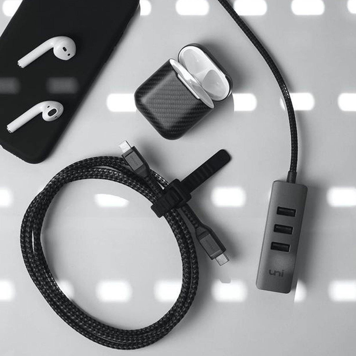 7 in 1 USB C Hub, USB Hub 3.0 ultiport Verteiler Adapter with it USB 7 in 1 USB C Hub, USB Hub 3.0 ultiport Verteiler Adapter with it USB