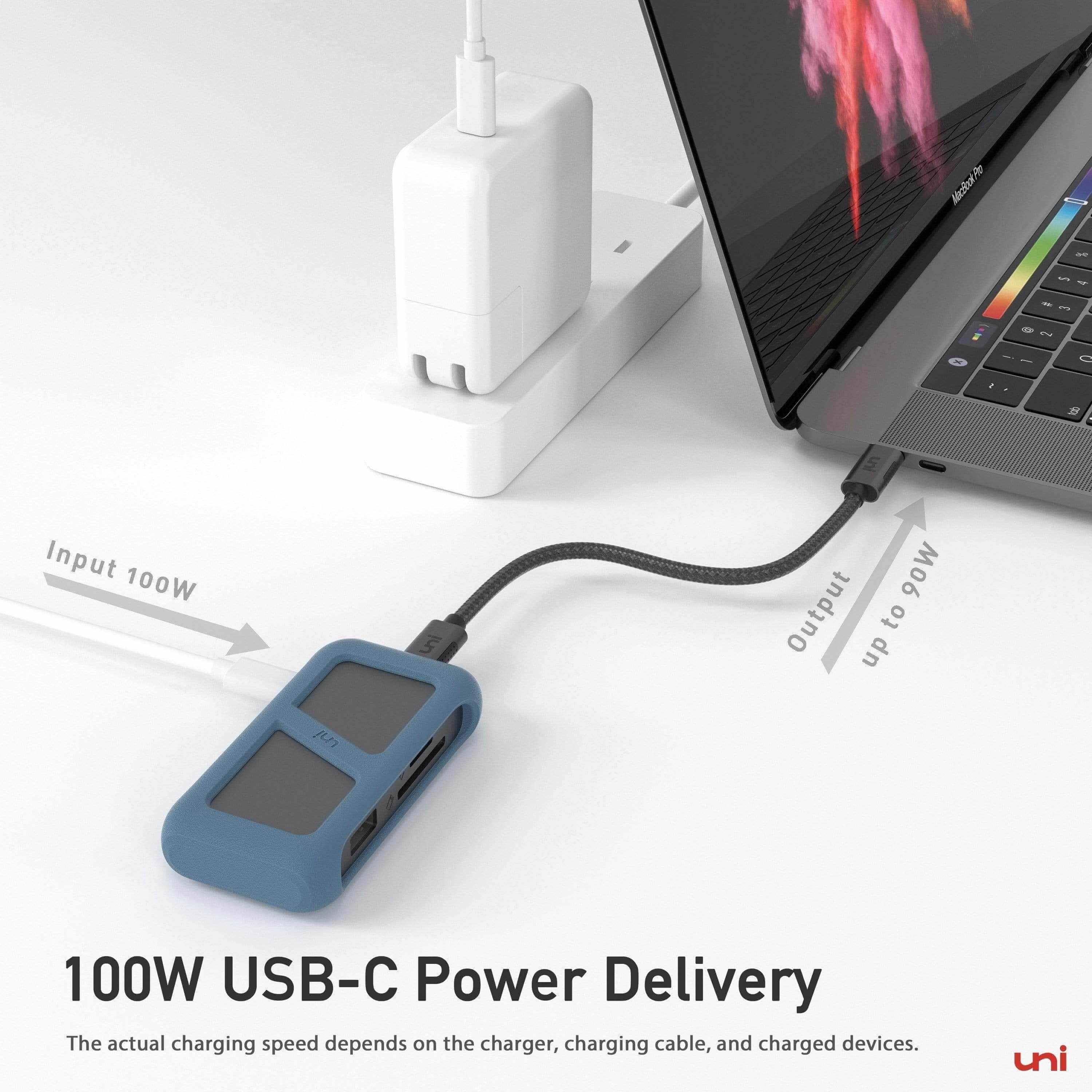 Adaptateur RS PRO USB C vers HDMI, USB C, 3840 x 2160